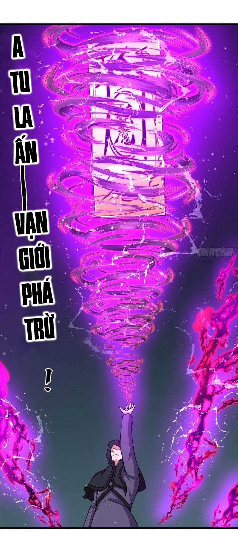 Bị Ép Trở Thành Người Mạnh Nhất Thế Giới Chapter 86 trang 27