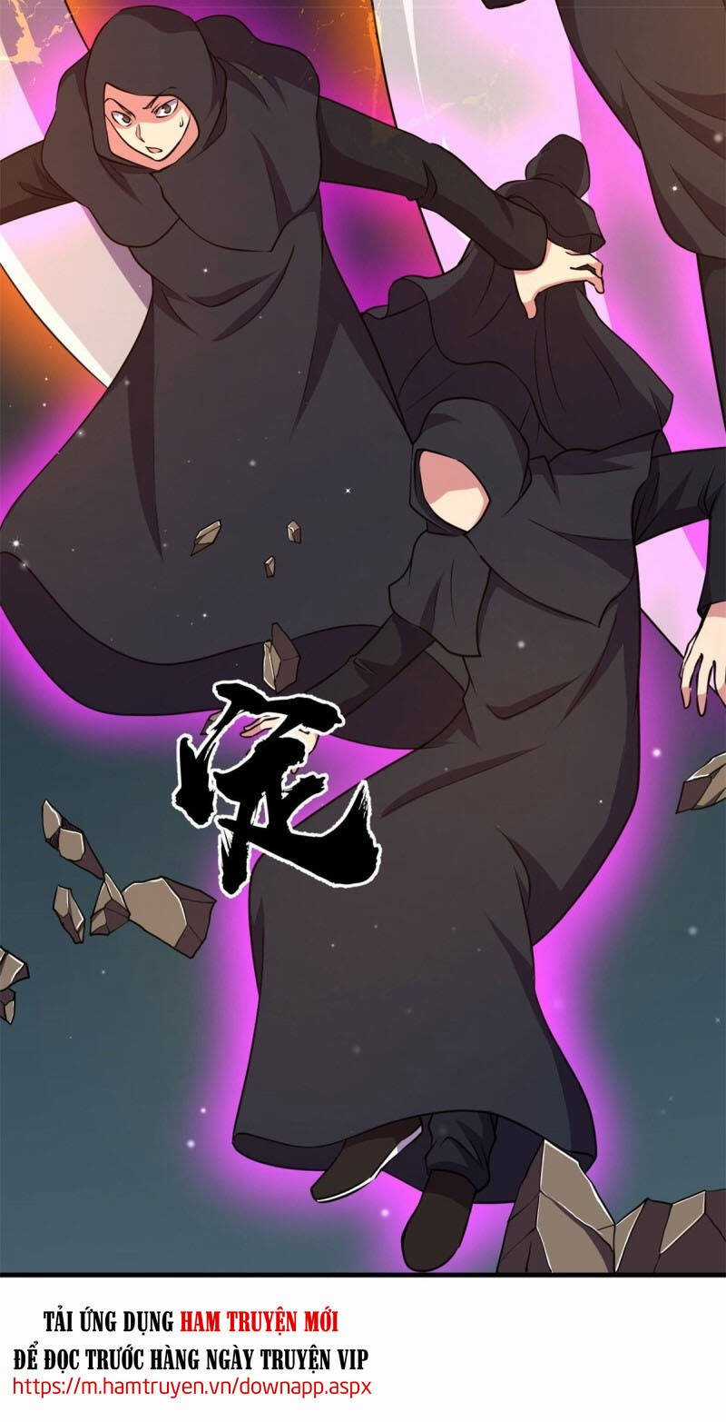 Bị Ép Trở Thành Người Mạnh Nhất Thế Giới Chapter 86 trang 7