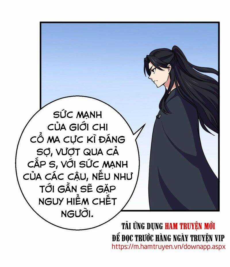Bị Ép Trở Thành Người Mạnh Nhất Thế Giới Chapter 87 trang 10