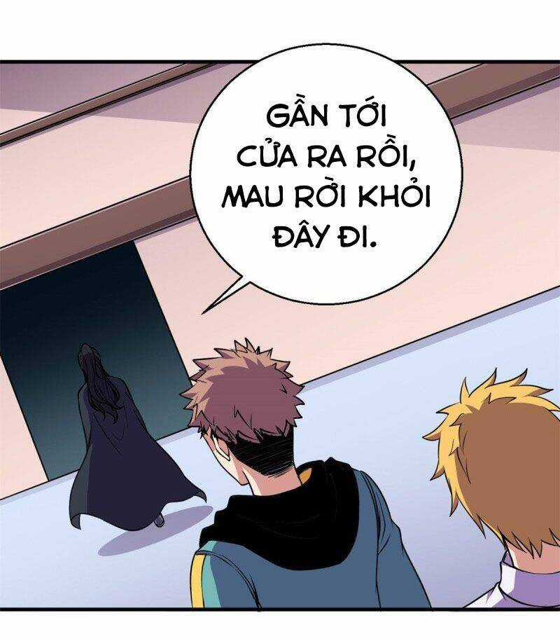 Bị Ép Trở Thành Người Mạnh Nhất Thế Giới Chapter 87 trang 11