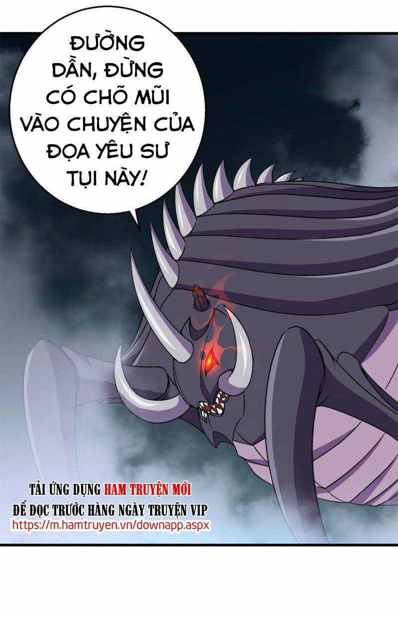 Bị Ép Trở Thành Người Mạnh Nhất Thế Giới Chapter 87 trang 16