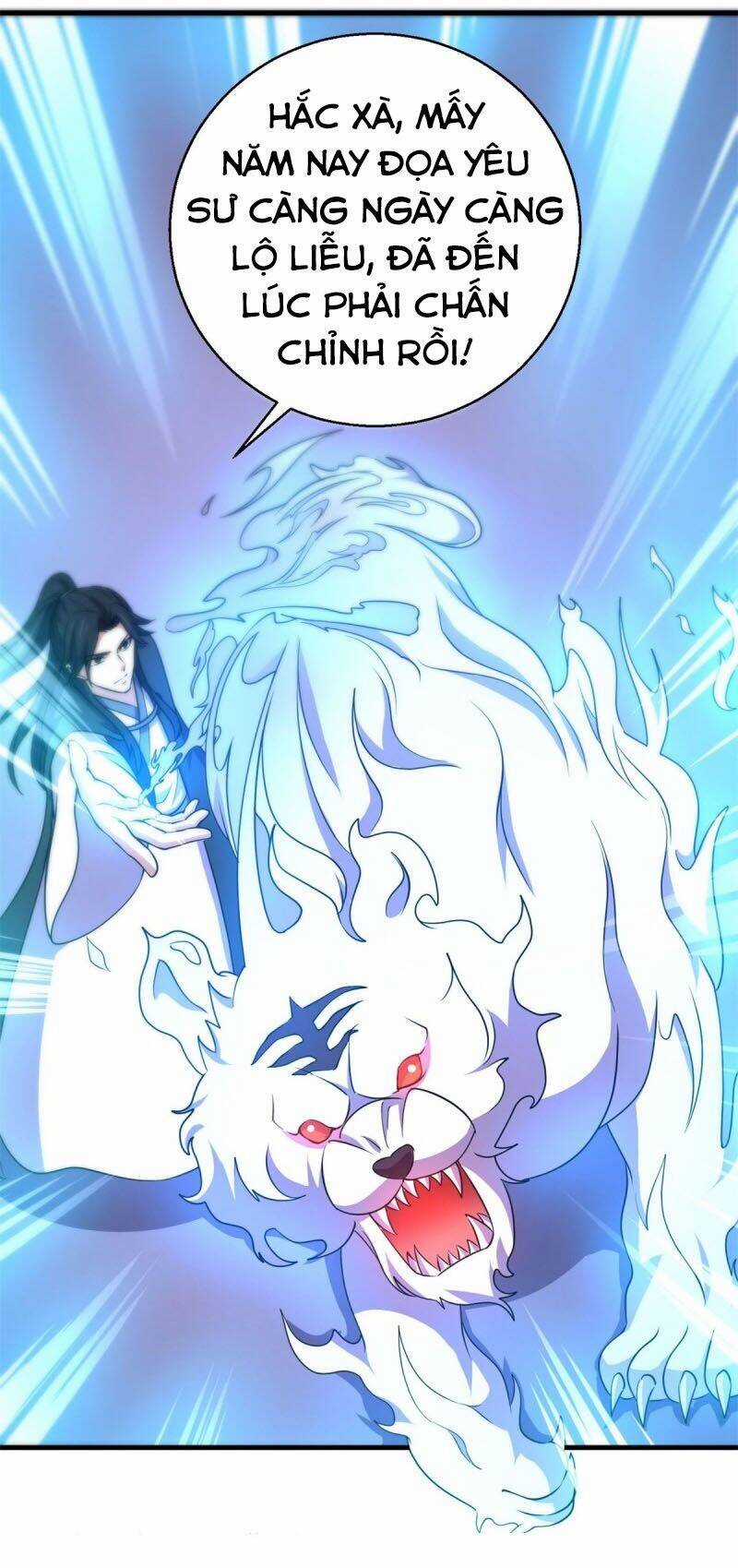 Bị Ép Trở Thành Người Mạnh Nhất Thế Giới Chapter 87 trang 17