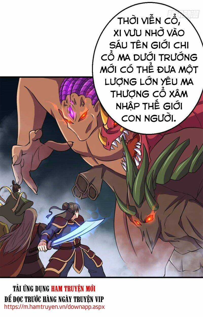 Bị Ép Trở Thành Người Mạnh Nhất Thế Giới Chapter 87 trang 2