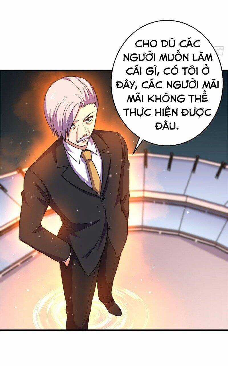 Bị Ép Trở Thành Người Mạnh Nhất Thế Giới Chapter 87 trang 25