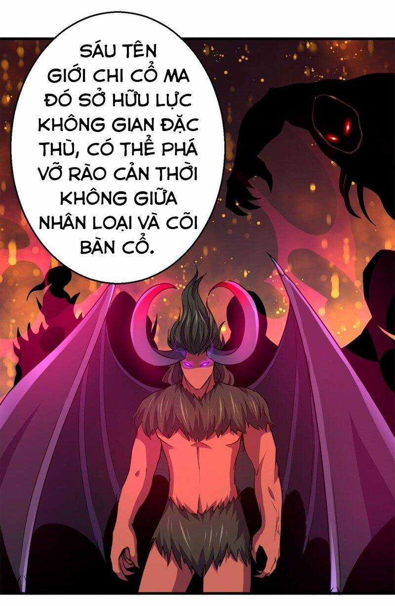 Bị Ép Trở Thành Người Mạnh Nhất Thế Giới Chapter 87 trang 3