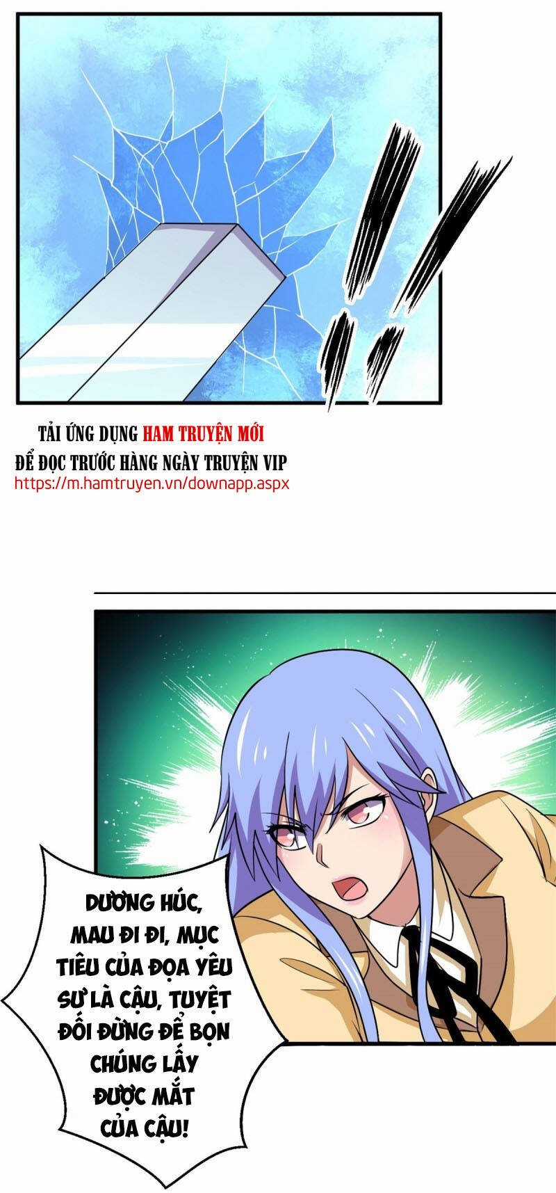 Bị Ép Trở Thành Người Mạnh Nhất Thế Giới Chapter 88 trang 16