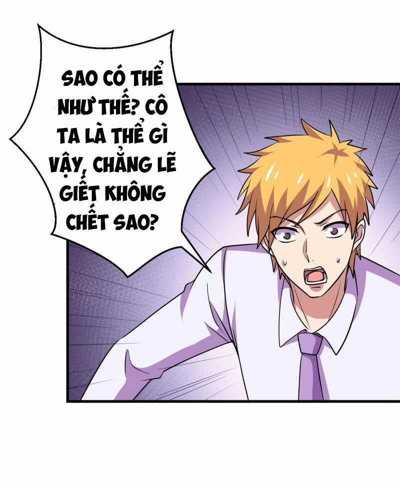 Bị Ép Trở Thành Người Mạnh Nhất Thế Giới Chapter 88 trang 21