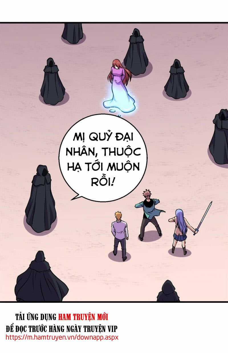 Bị Ép Trở Thành Người Mạnh Nhất Thế Giới Chapter 88 trang 24