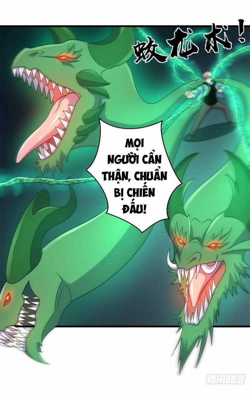 Bị Ép Trở Thành Người Mạnh Nhất Thế Giới Chapter 88 trang 27