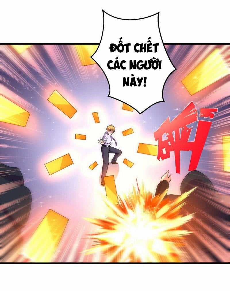 Bị Ép Trở Thành Người Mạnh Nhất Thế Giới Chapter 88 trang 29