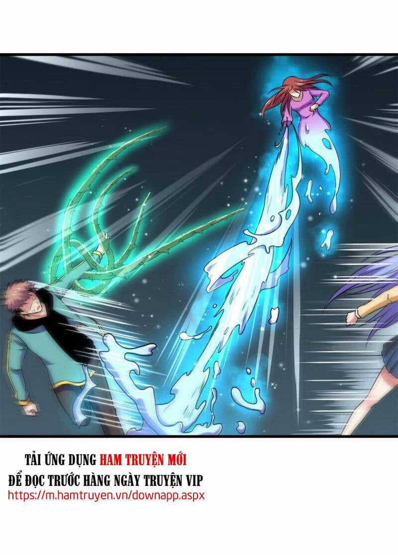 Bị Ép Trở Thành Người Mạnh Nhất Thế Giới Chapter 88 trang 8
