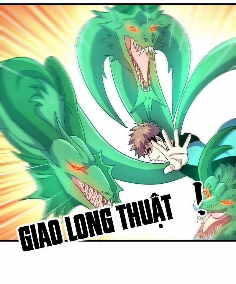 Bị Ép Trở Thành Người Mạnh Nhất Thế Giới Chapter 88 trang 9