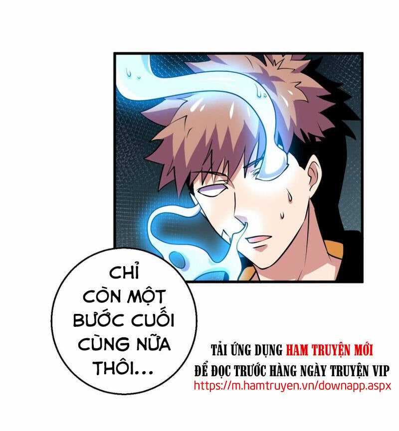 Bị Ép Trở Thành Người Mạnh Nhất Thế Giới Chapter 89 trang 12