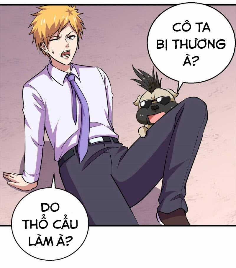 Bị Ép Trở Thành Người Mạnh Nhất Thế Giới Chapter 89 trang 23