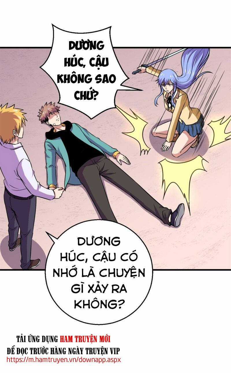 Bị Ép Trở Thành Người Mạnh Nhất Thế Giới Chapter 89 trang 24