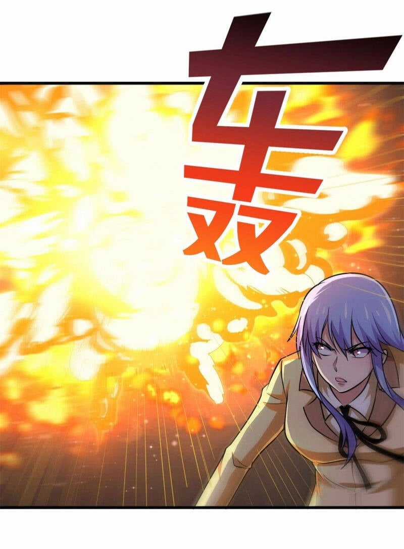 Bị Ép Trở Thành Người Mạnh Nhất Thế Giới Chapter 89 trang 25