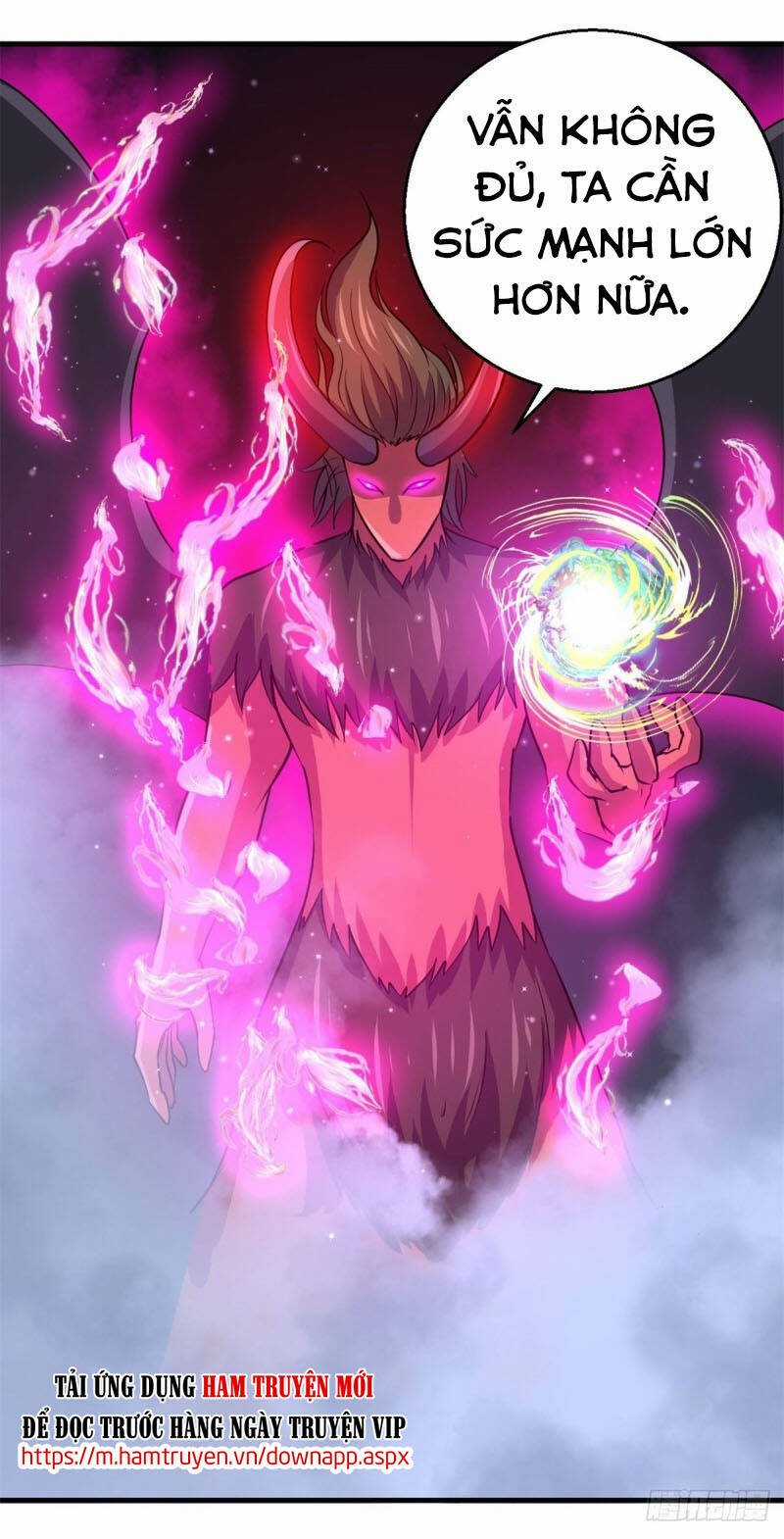 Bị Ép Trở Thành Người Mạnh Nhất Thế Giới Chapter 89 trang 26