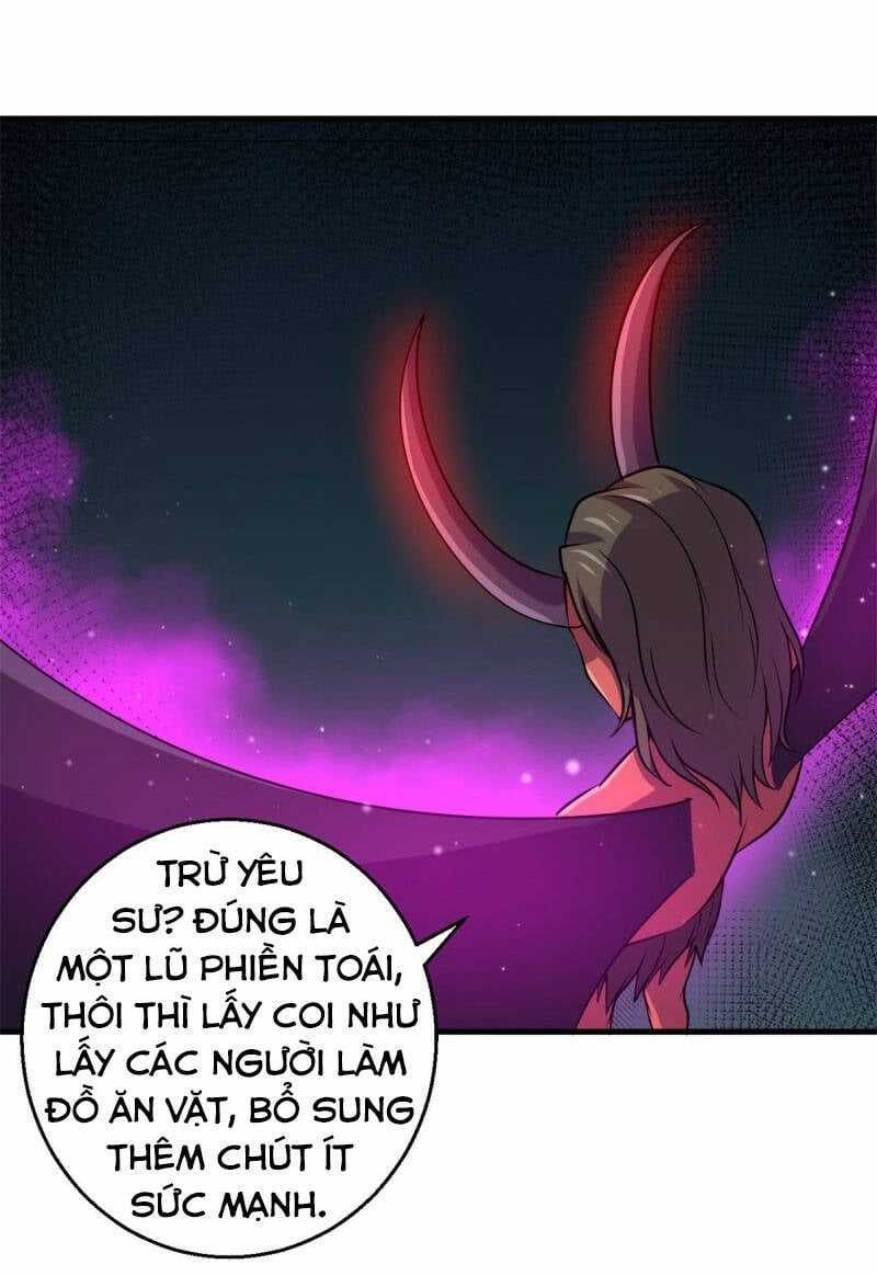 Bị Ép Trở Thành Người Mạnh Nhất Thế Giới Chapter 89 trang 27