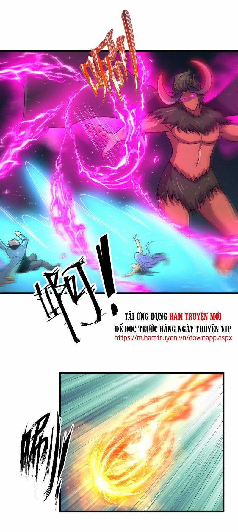 Bị Ép Trở Thành Người Mạnh Nhất Thế Giới Chapter 89 trang 28