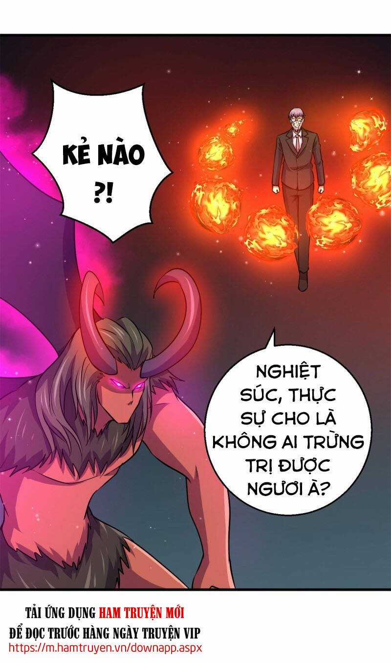Bị Ép Trở Thành Người Mạnh Nhất Thế Giới Chapter 89 trang 30