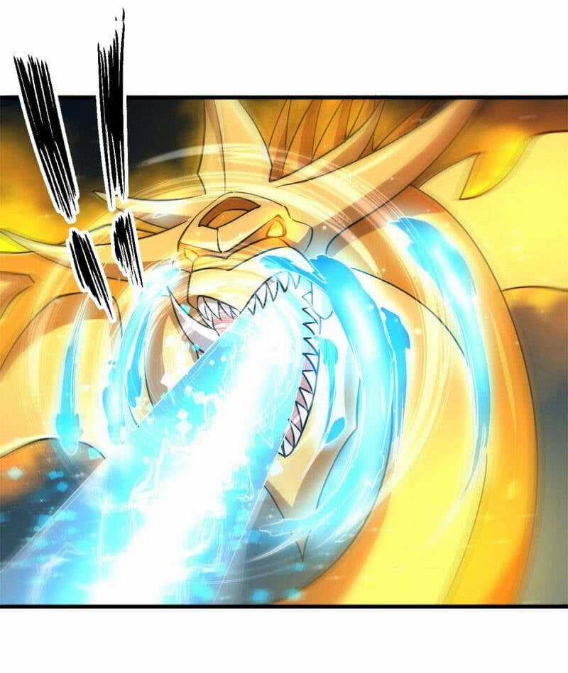 Bị Ép Trở Thành Người Mạnh Nhất Thế Giới Chapter 89 trang 33