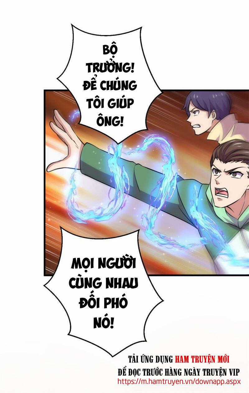 Bị Ép Trở Thành Người Mạnh Nhất Thế Giới Chapter 89 trang 36