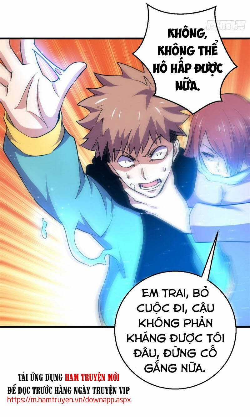 Bị Ép Trở Thành Người Mạnh Nhất Thế Giới Chapter 89 trang 8