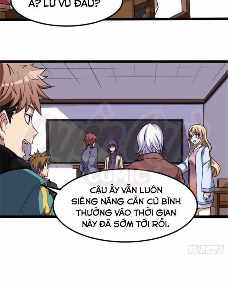 Bị Ép Trở Thành Người Mạnh Nhất Thế Giới Chapter 9 trang 10