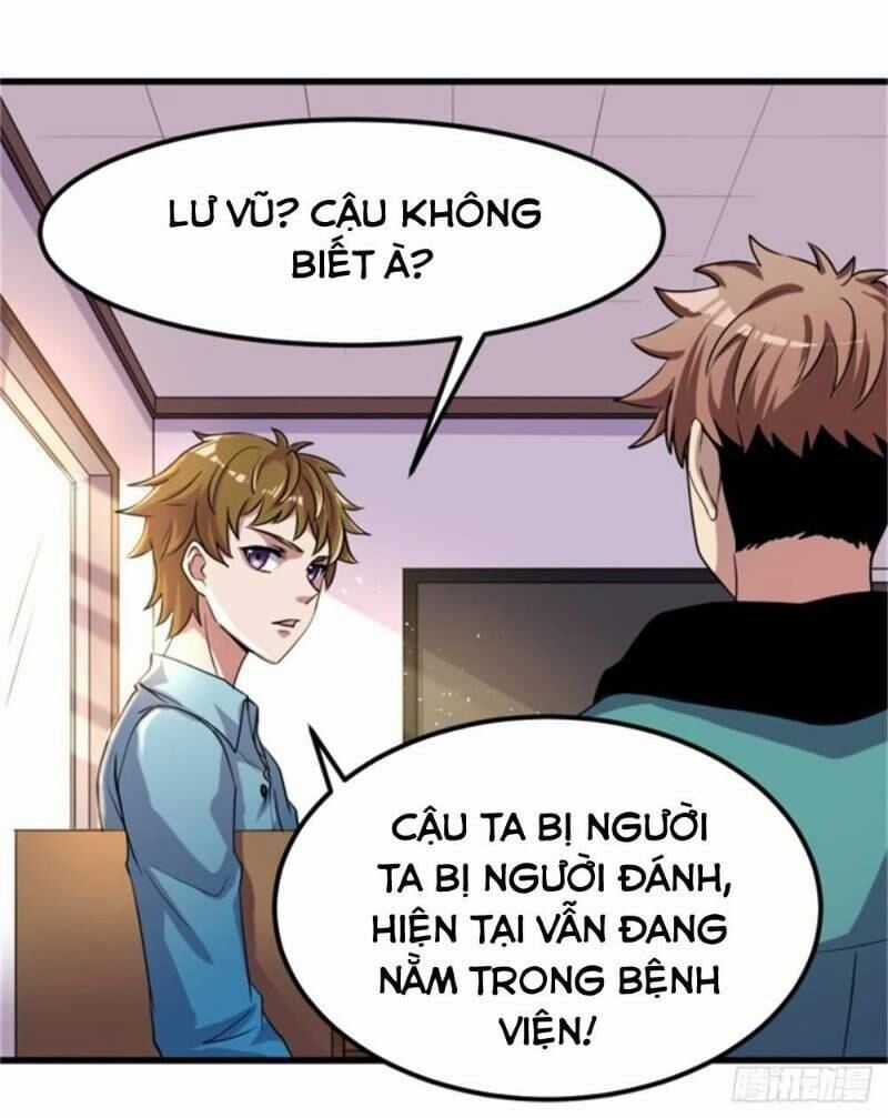 Bị Ép Trở Thành Người Mạnh Nhất Thế Giới Chapter 9 trang 11