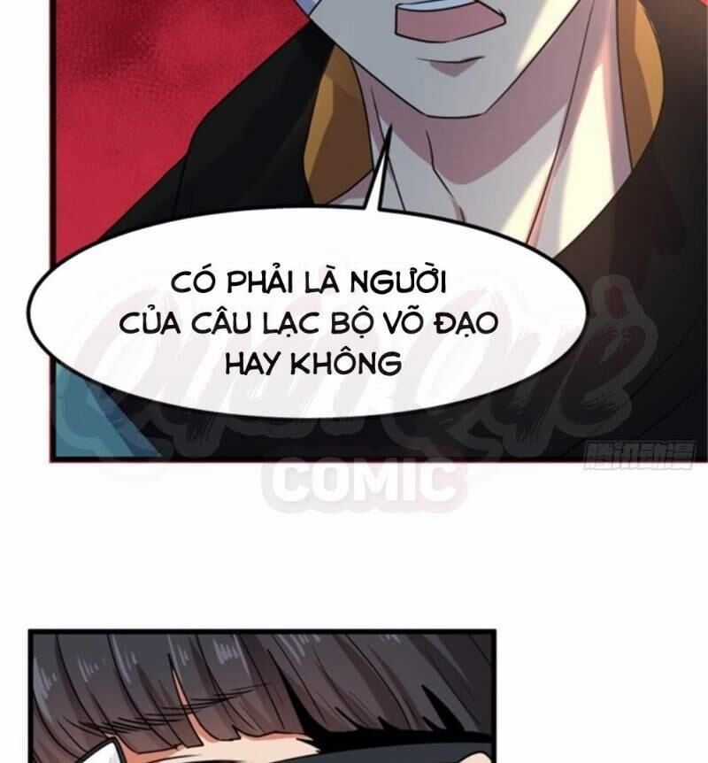 Bị Ép Trở Thành Người Mạnh Nhất Thế Giới Chapter 9 trang 19