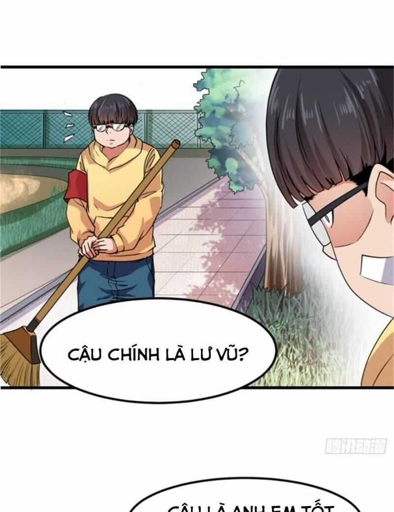 Bị Ép Trở Thành Người Mạnh Nhất Thế Giới Chapter 9 trang 21