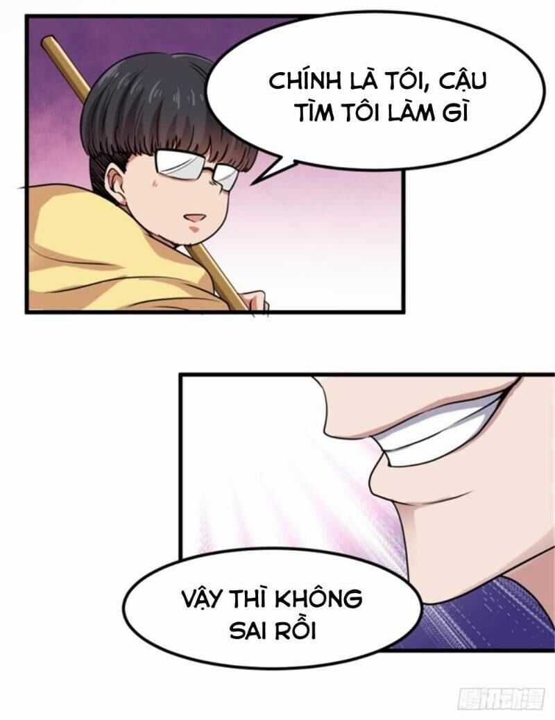 Bị Ép Trở Thành Người Mạnh Nhất Thế Giới Chapter 9 trang 23