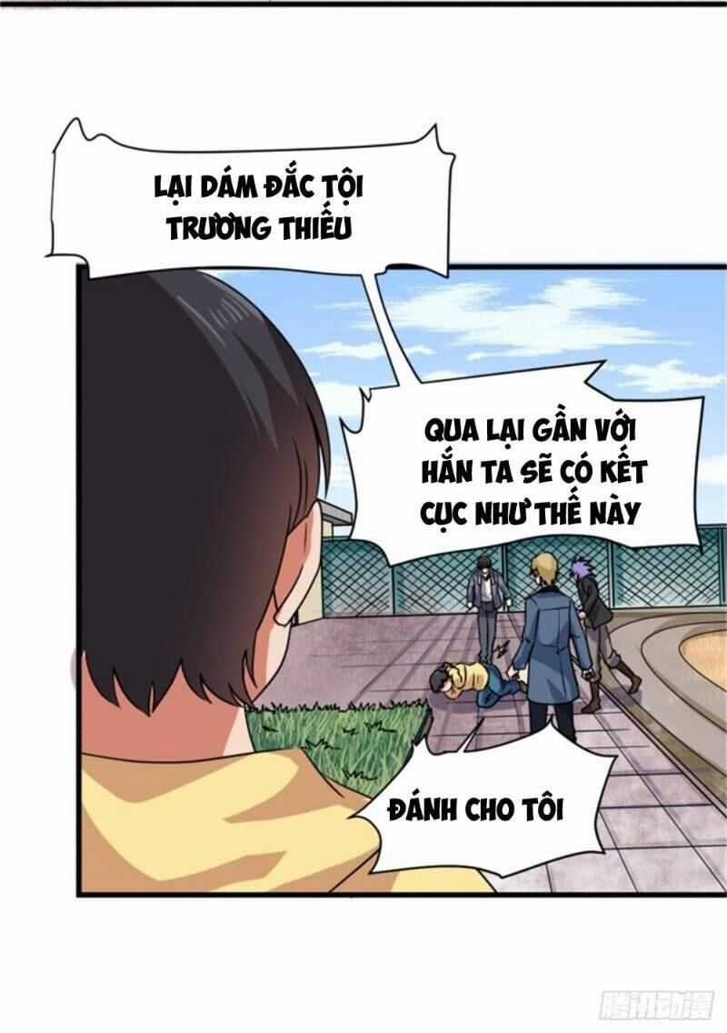 Bị Ép Trở Thành Người Mạnh Nhất Thế Giới Chapter 9 trang 29