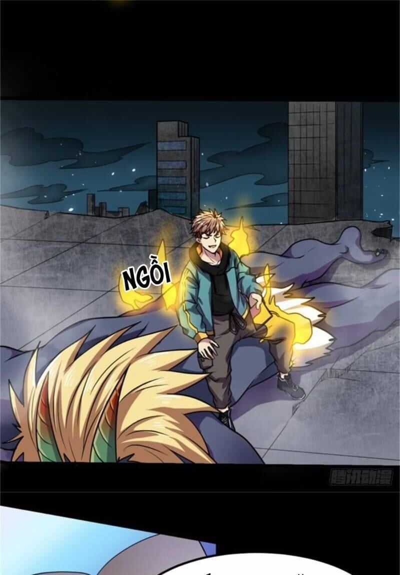 Bị Ép Trở Thành Người Mạnh Nhất Thế Giới Chapter 9 trang 3