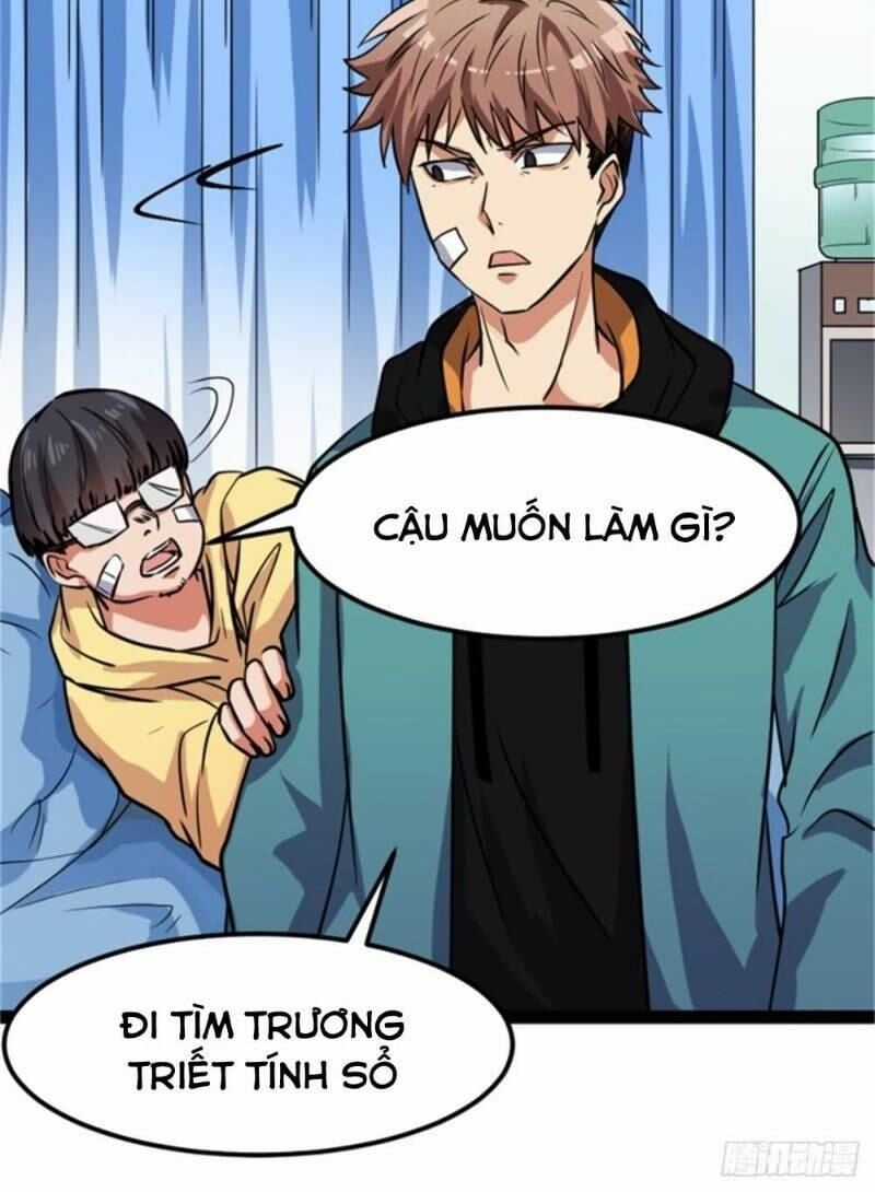 Bị Ép Trở Thành Người Mạnh Nhất Thế Giới Chapter 9 trang 32