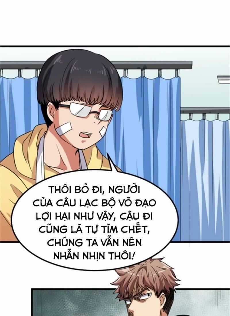Bị Ép Trở Thành Người Mạnh Nhất Thế Giới Chapter 9 trang 33