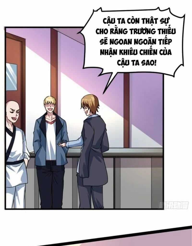 Bị Ép Trở Thành Người Mạnh Nhất Thế Giới Chapter 9 trang 36