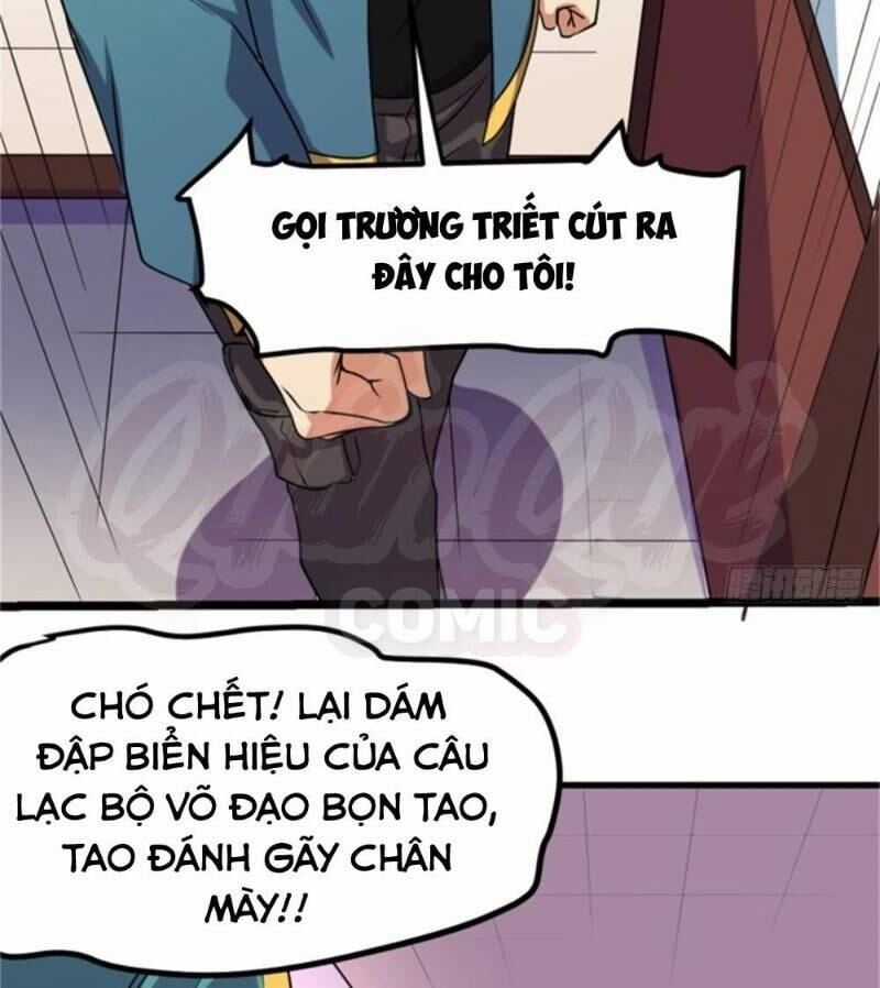 Bị Ép Trở Thành Người Mạnh Nhất Thế Giới Chapter 9 trang 40