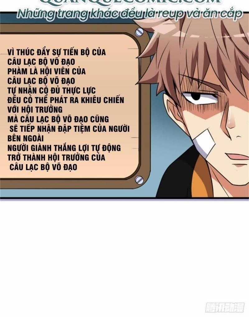 Bị Ép Trở Thành Người Mạnh Nhất Thế Giới Chapter 9 trang 44