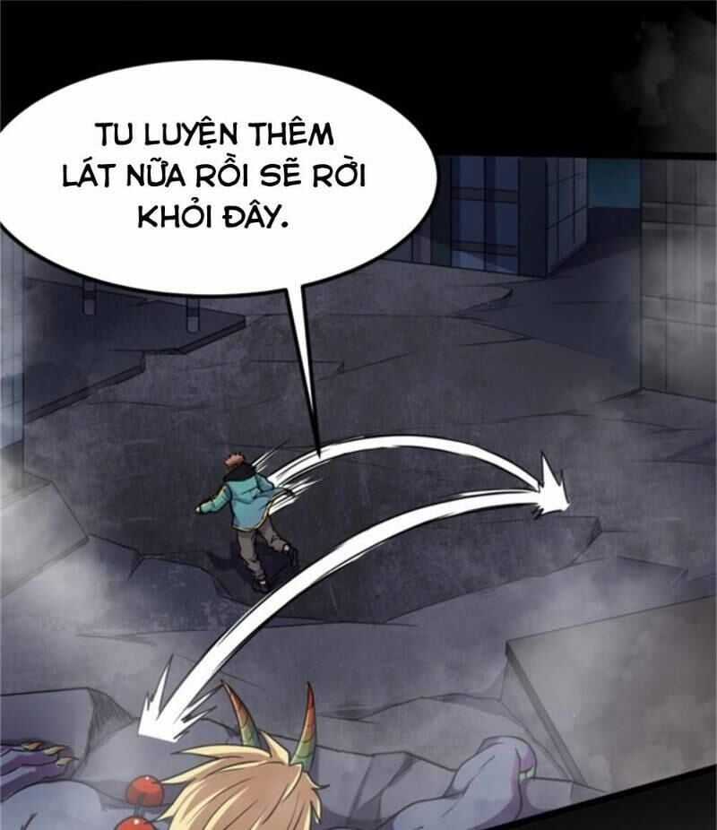 Bị Ép Trở Thành Người Mạnh Nhất Thế Giới Chapter 9 trang 6