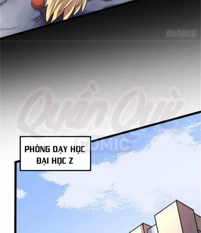 Bị Ép Trở Thành Người Mạnh Nhất Thế Giới Chapter 9 trang 7