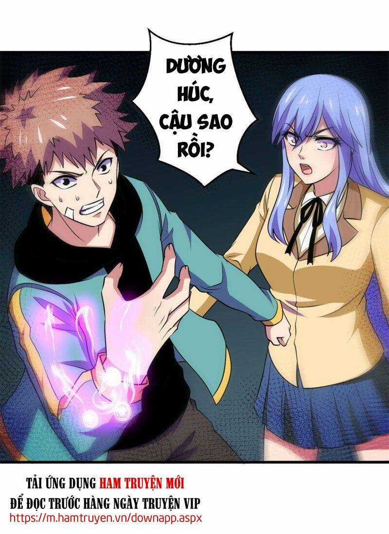 Bị Ép Trở Thành Người Mạnh Nhất Thế Giới Chapter 90 trang 20