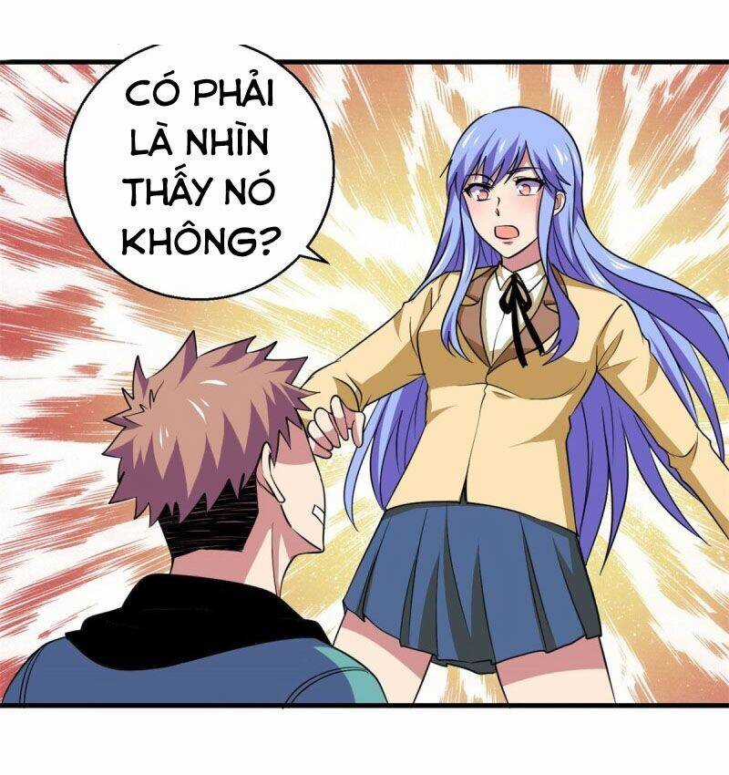 Bị Ép Trở Thành Người Mạnh Nhất Thế Giới Chapter 90 trang 29