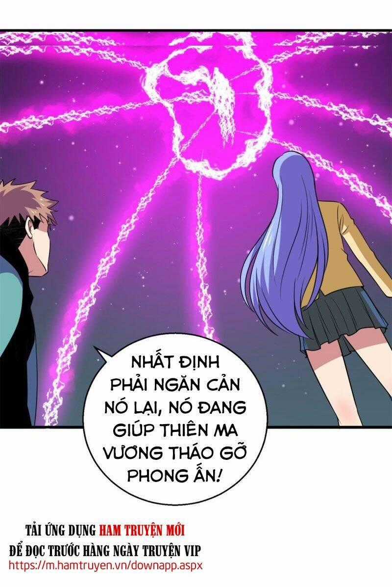 Bị Ép Trở Thành Người Mạnh Nhất Thế Giới Chapter 90 trang 30