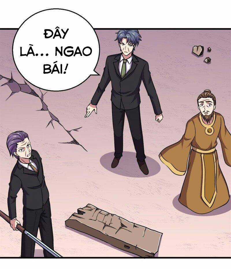 Bị Ép Trở Thành Người Mạnh Nhất Thế Giới Chapter 90 trang 7