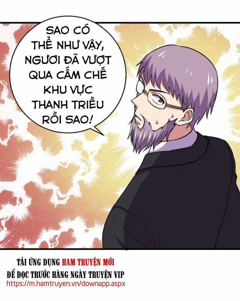 Bị Ép Trở Thành Người Mạnh Nhất Thế Giới Chapter 90 trang 8