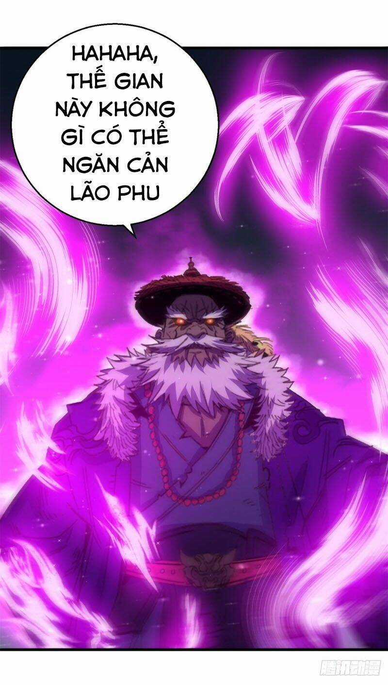 Bị Ép Trở Thành Người Mạnh Nhất Thế Giới Chapter 90 trang 9