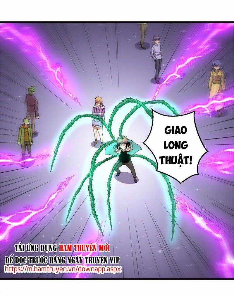 Bị Ép Trở Thành Người Mạnh Nhất Thế Giới Chapter 91 trang 10