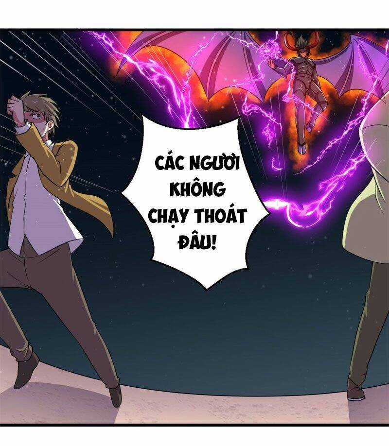 Bị Ép Trở Thành Người Mạnh Nhất Thế Giới Chapter 91 trang 13