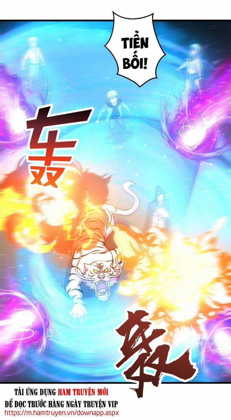 Bị Ép Trở Thành Người Mạnh Nhất Thế Giới Chapter 91 trang 18